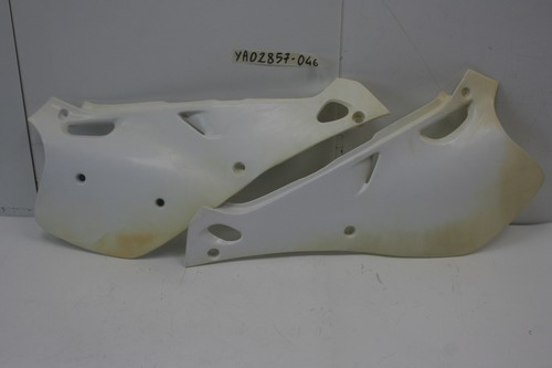 Coppia fiancatine laterali ufo - coppia,