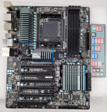 Gigabyte GA-990FXA-UD5 AM3+