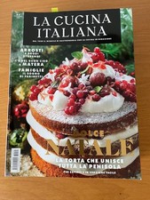 LA CUCINA ITALIANA  MENSILE DI