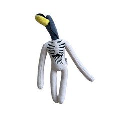 Sirena testa di luce peluche