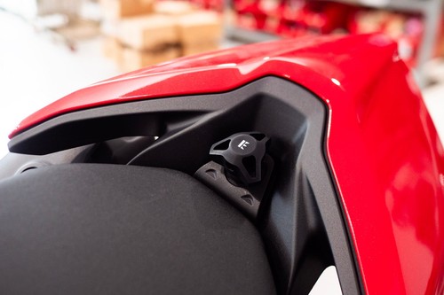Evotech vite pomello chiusura - vite,