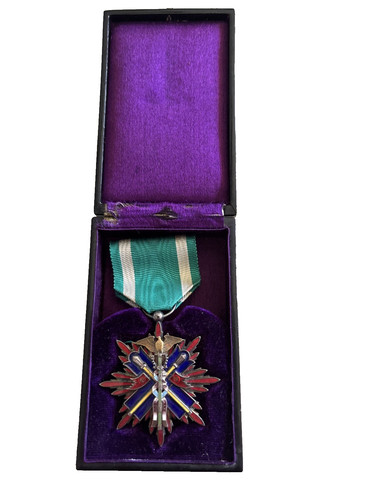 Wwii giapponese ordine - giapponese,