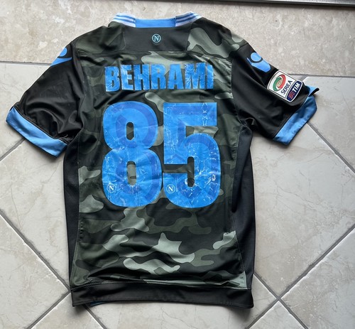Maglia ssc napoli - maglia,