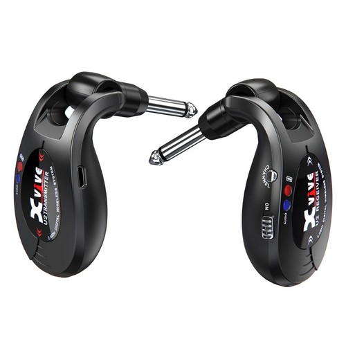 Xvive wireless chitarra - xvive,
