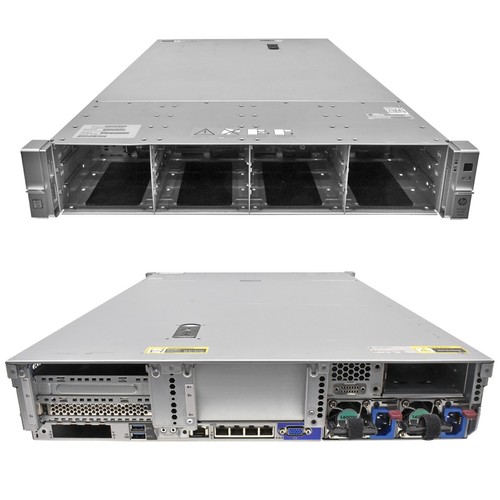 Proliant dl380 gen9 2u - hp,