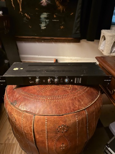 Monitor audio analogico