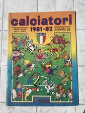 ALBUM CALCIATORI PANINI