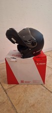 CASCO MOTO MODULARE LS2 NERO OPACO DOPPIA VISIERA DOPPIA OMOLOGAZIONE