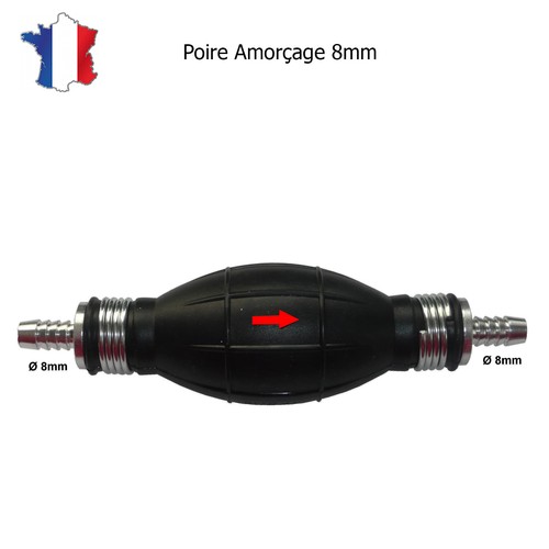 Poire amorçage diesel - poire, d’amorçage