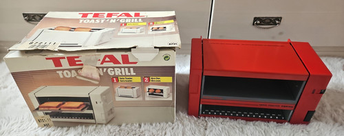 Tefal vario tostapane mini - tefal,
