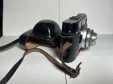 MACCHINA FOTOGRAFICA VINTAGE VOIGTLANDER VITO SPECIAL CON NOVICOR 2,8/50