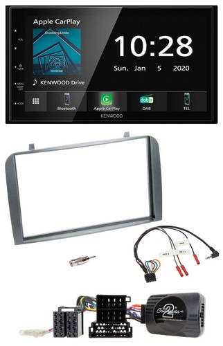 Kenwood bluetooth volante dab - kenwood,
