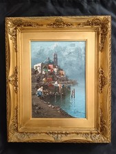 Paesaggio Veneziano ( XX