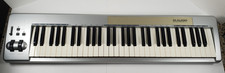 Controller tastiera MIDI M‐Audio Keystation 61 es - tasti semipesati così com'è