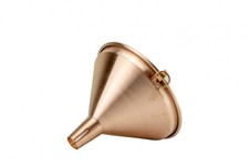  Imbuto in Rame da 30 cm con Filtro Interno