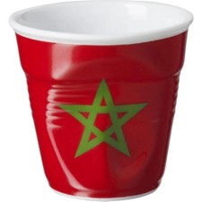 Tazza pieghevole tazza