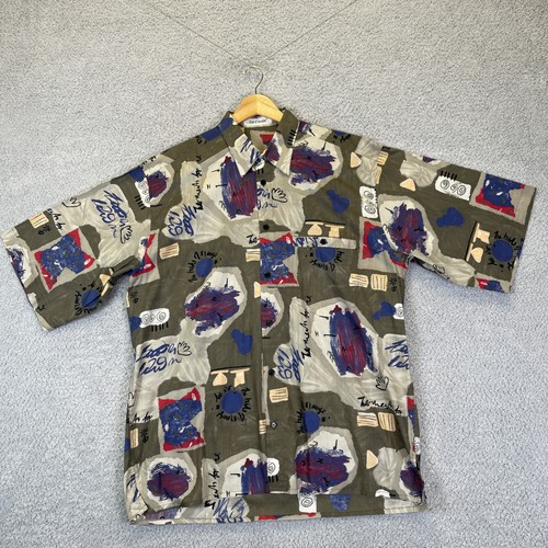 Camicia uomo vintage croix - uomo, st.