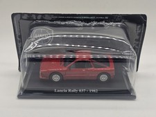 Lancia Rally 037 Rosso 1982