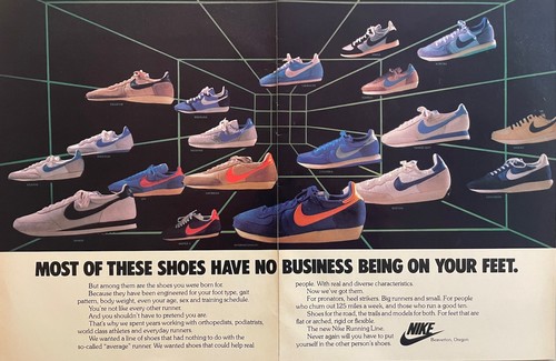 Nike maggior parte di - nike,