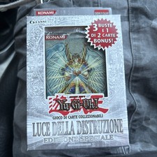 2008 YUGIOH Luce Della