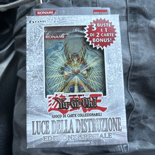 2008 yugioh luce della - yugioh,