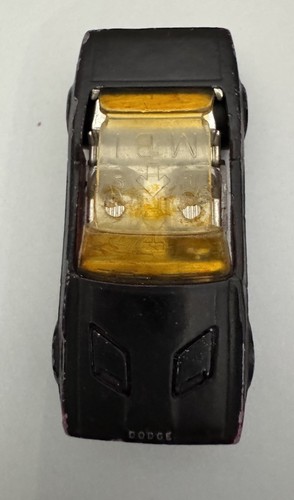 Modellino matchbox dodge - modellino,