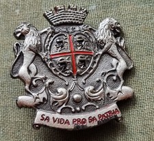 Distintivo esercito italiano - distintivo,
