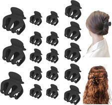 18 Pcs Mollettone Capelli