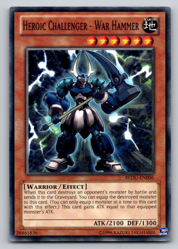 Heroic challenger martello - challenger,