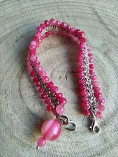 Bracciale Con Cristalli E