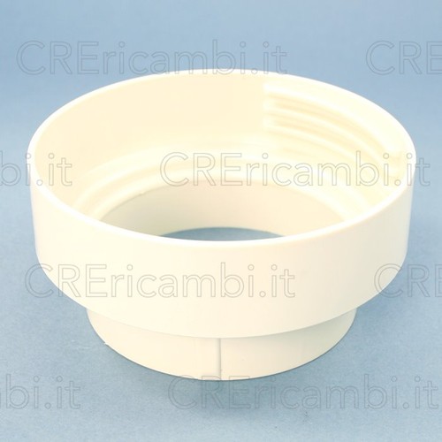Connettore tubo lato macchina - connettore,