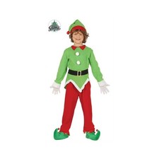 Costume Bambino Elfo Folletto