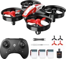 HS210 Mini Drone RC Quadcopter