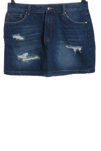Stradivarius gonna jeans - stradivarius,