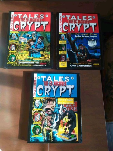 Tales from the crypt 3 - crypt, 1