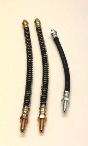 Set auto tubi freno flessibili - set,