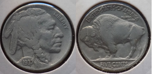 Centesimi 1937 - , d