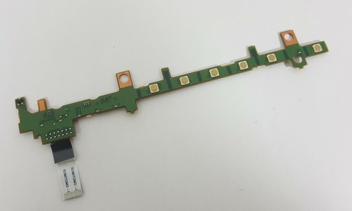 Scheda multimediale pulsante
