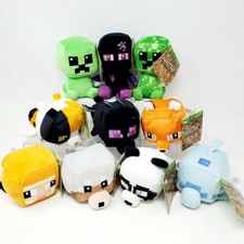 Peluche jinx minecraft - minecraft, mini
