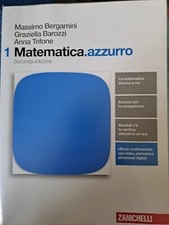 MATEMATICA.AZZURRO VARI VOLUMI
