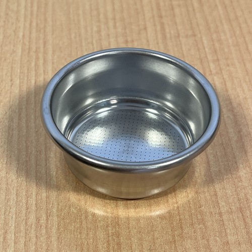 Cestello filtro caffè doppia