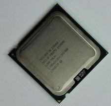   Processore CPU Core 2 Extreme QX9650 SLAN3 SLAWN CPU/LGA775 #F23