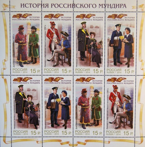Russia 2014 - 2014, 2085-88