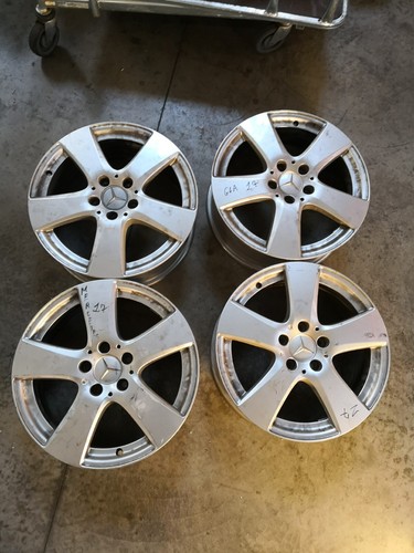 Cerchi lega 17 originali - in,