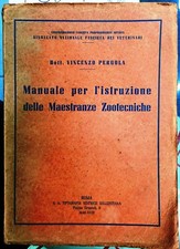 (Animali) V. Pergola - MANUALE