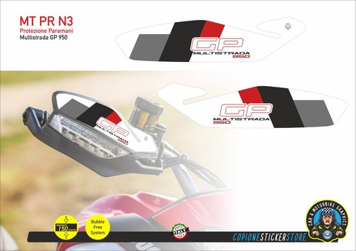 Adesivo moto ducati - moto,