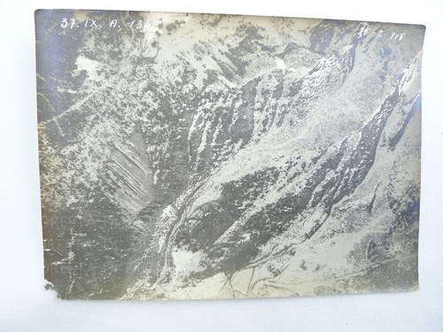 Foto militare aerea ww1 - foto,