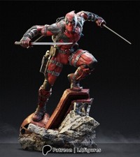 Deadpool, Resina Scala 1:10 22