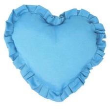 Cuscino Cuore con volant