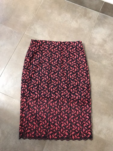 Gonna longuette zara m - zara, tg